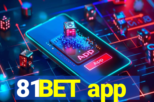 81BET app